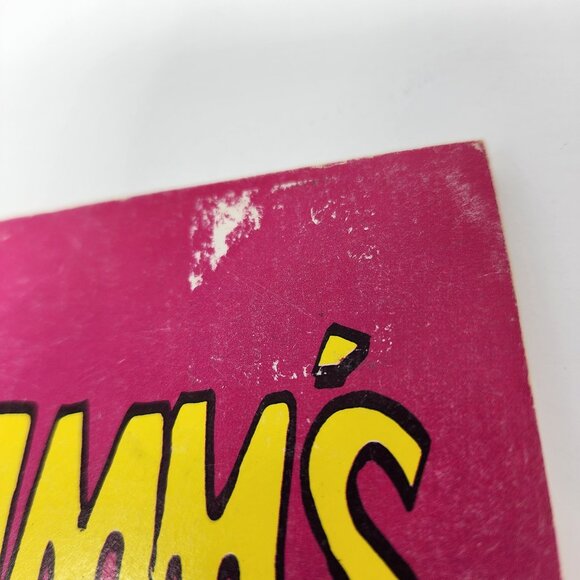 Vtg 1987 Grimms Furry Tails Comics Book Purina Kibbles Chunks Dog Food Promo - Picture 9 of 14